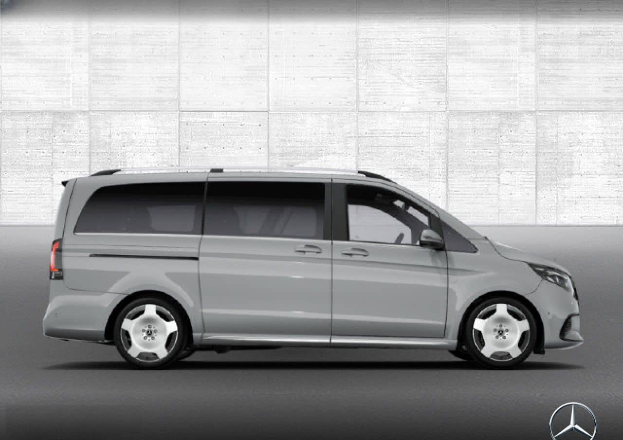 Mercedes-Benz V 300 d Lang EXCLUSIVE+SchiebDa+9G+AHK+StandHZ foto 18