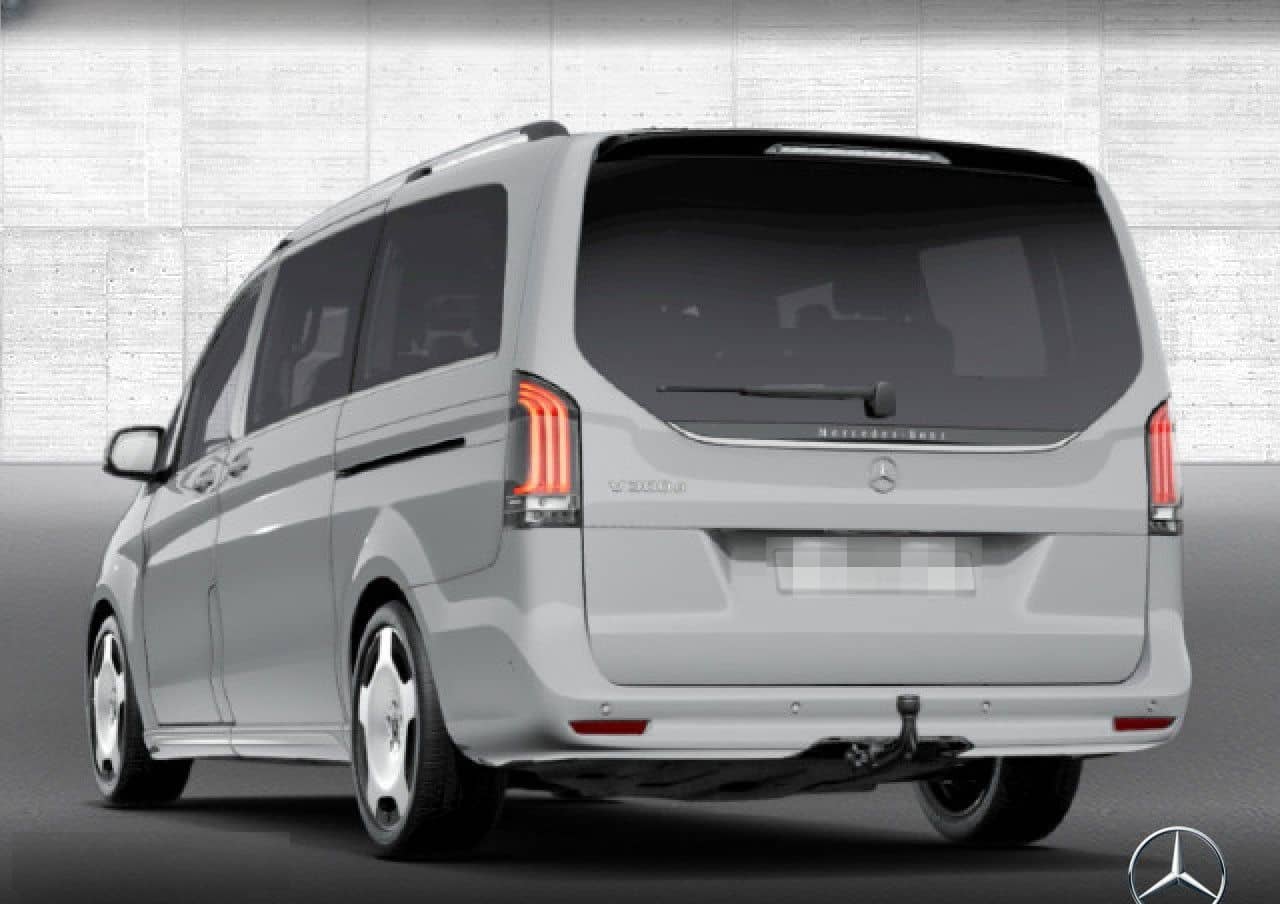 Mercedes-Benz V 300 d Lang EXCLUSIVE+SchiebDa+9G+AHK+StandHZ foto 20