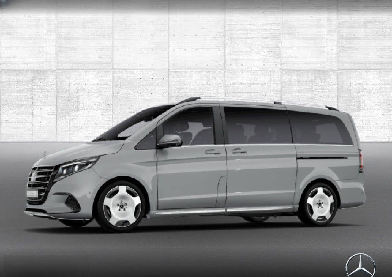 Mercedes-Benz V 300 d Lang EXCLUSIVE+SchiebDa+9G+AHK+StandHZ foto 3