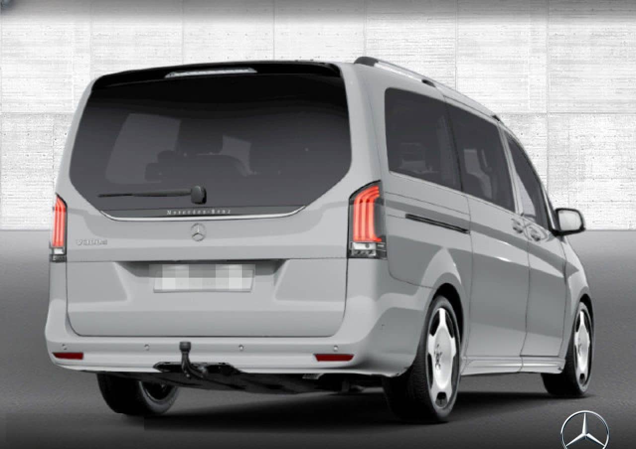 Mercedes-Benz V 300 d Lang EXCLUSIVE+SchiebDa+9G+AHK+StandHZ foto 4