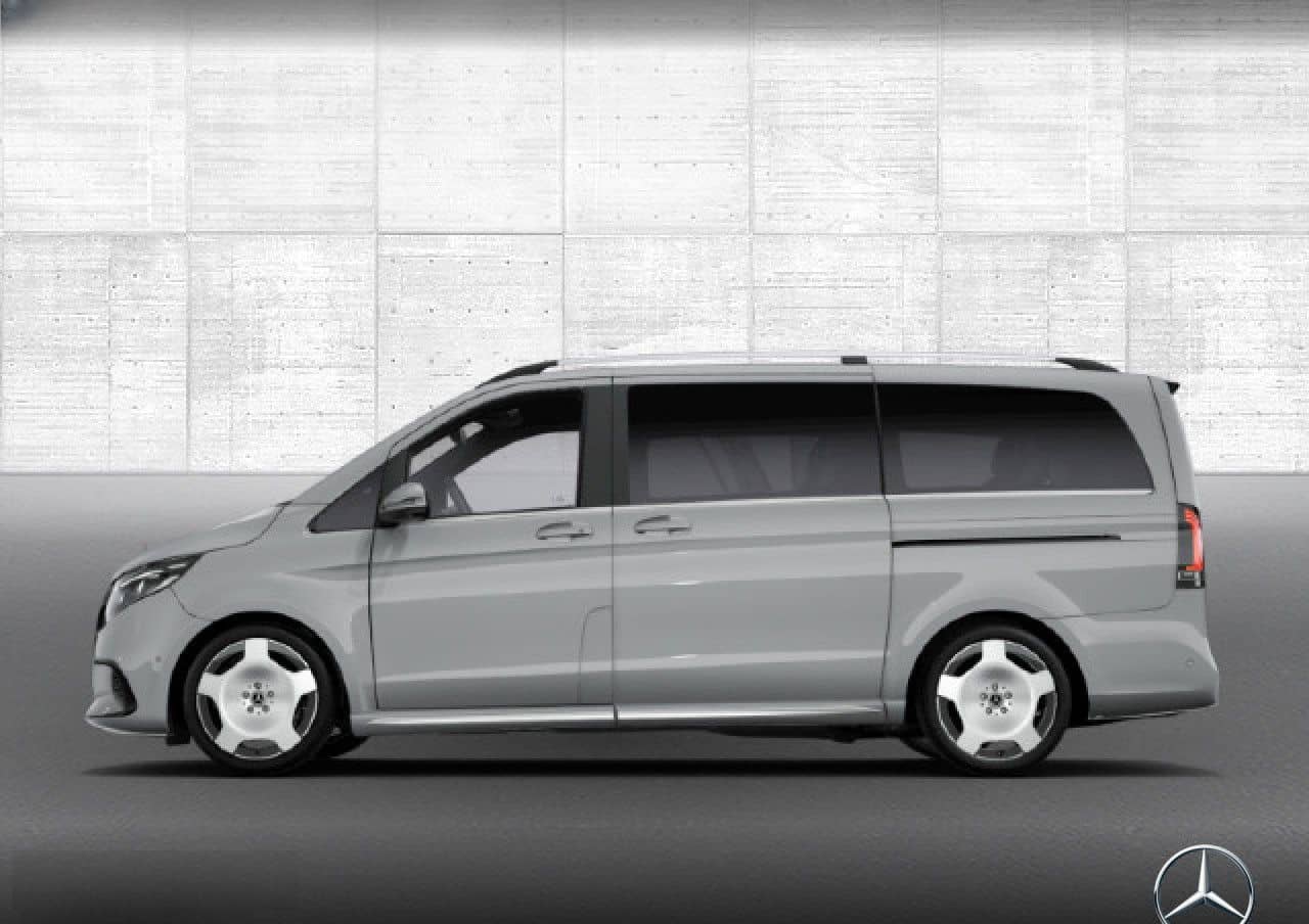 Mercedes-Benz V 300 d Lang EXCLUSIVE+SchiebDa+9G+AHK+StandHZ foto 5