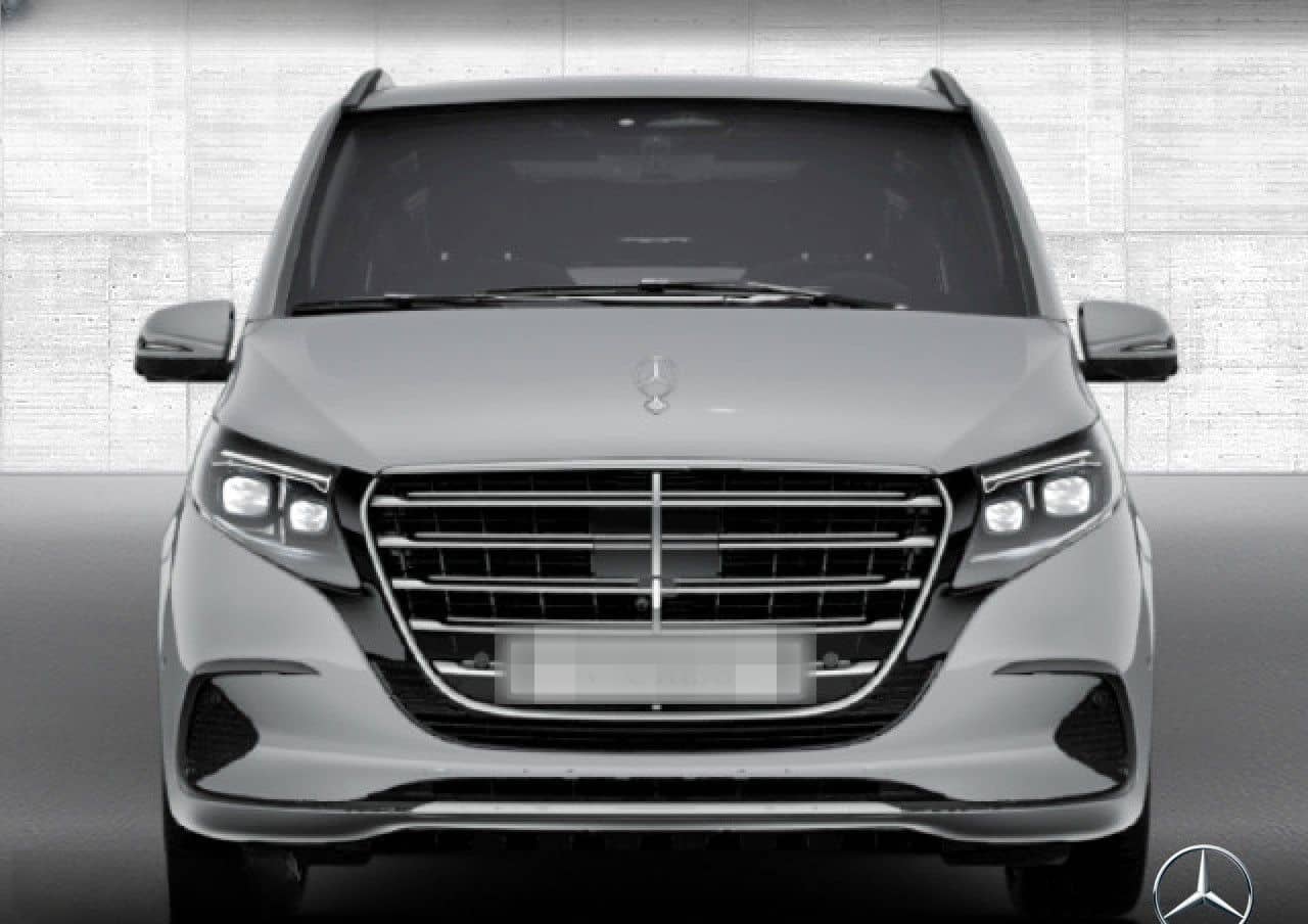 Mercedes-Benz V 300 d Lang EXCLUSIVE+SchiebDa+9G+AHK+StandHZ foto 6