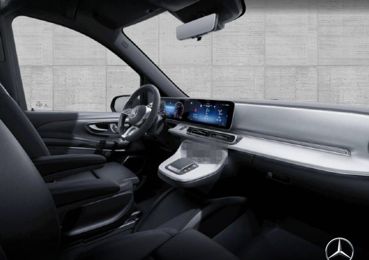 Mercedes-Benz V 300 d Lang EXCLUSIVE+SchiebDa+9G+AHK+StandHZ foto 9