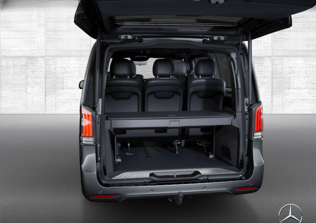 Mercedes-Benz V 300 d Lang AVANTGARDE+AMG+SchiebDa+9G+AHK+Navi foto 12
