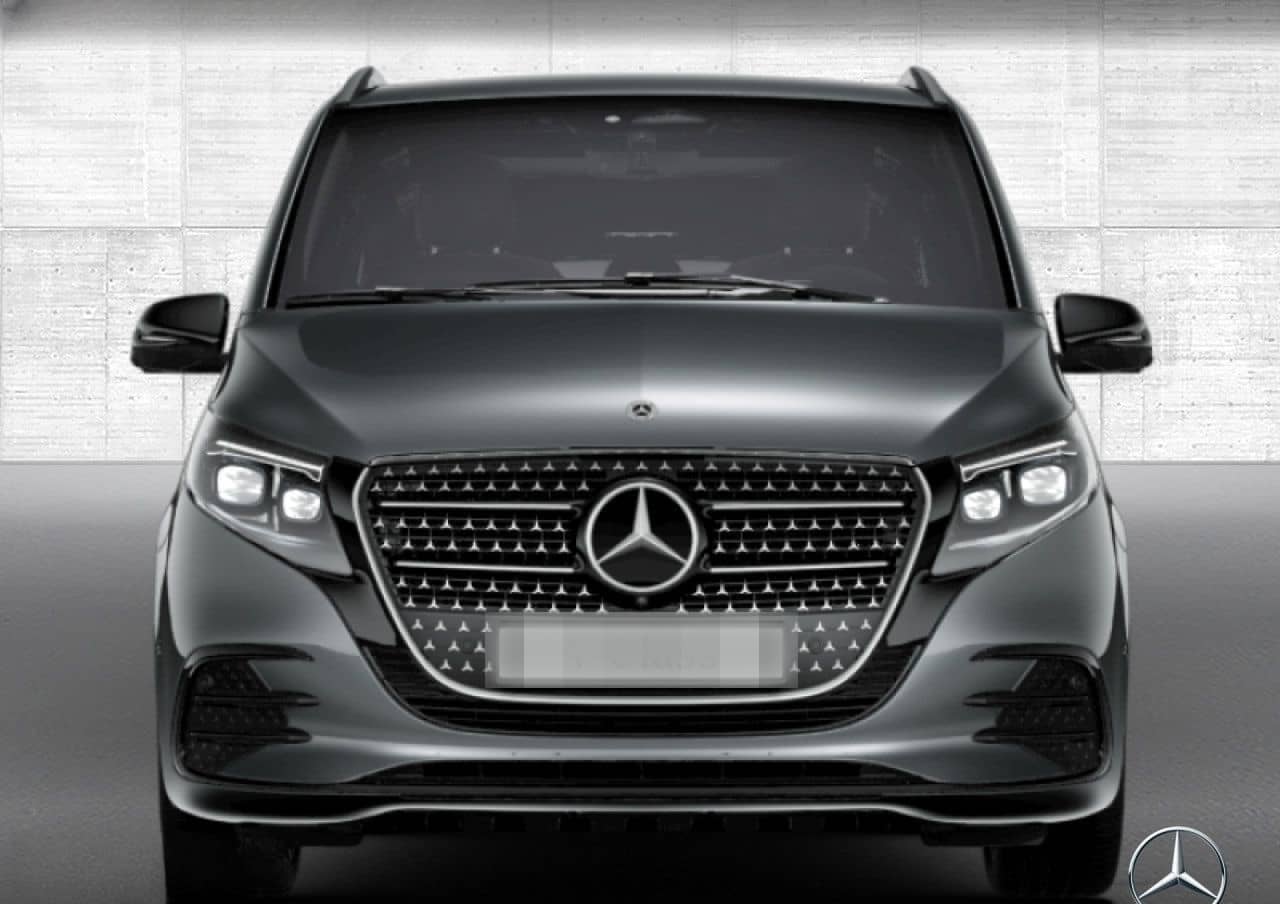 Mercedes-Benz V 300 d Lang AVANTGARDE+AMG+SchiebDa+9G+AHK+Navi foto 6