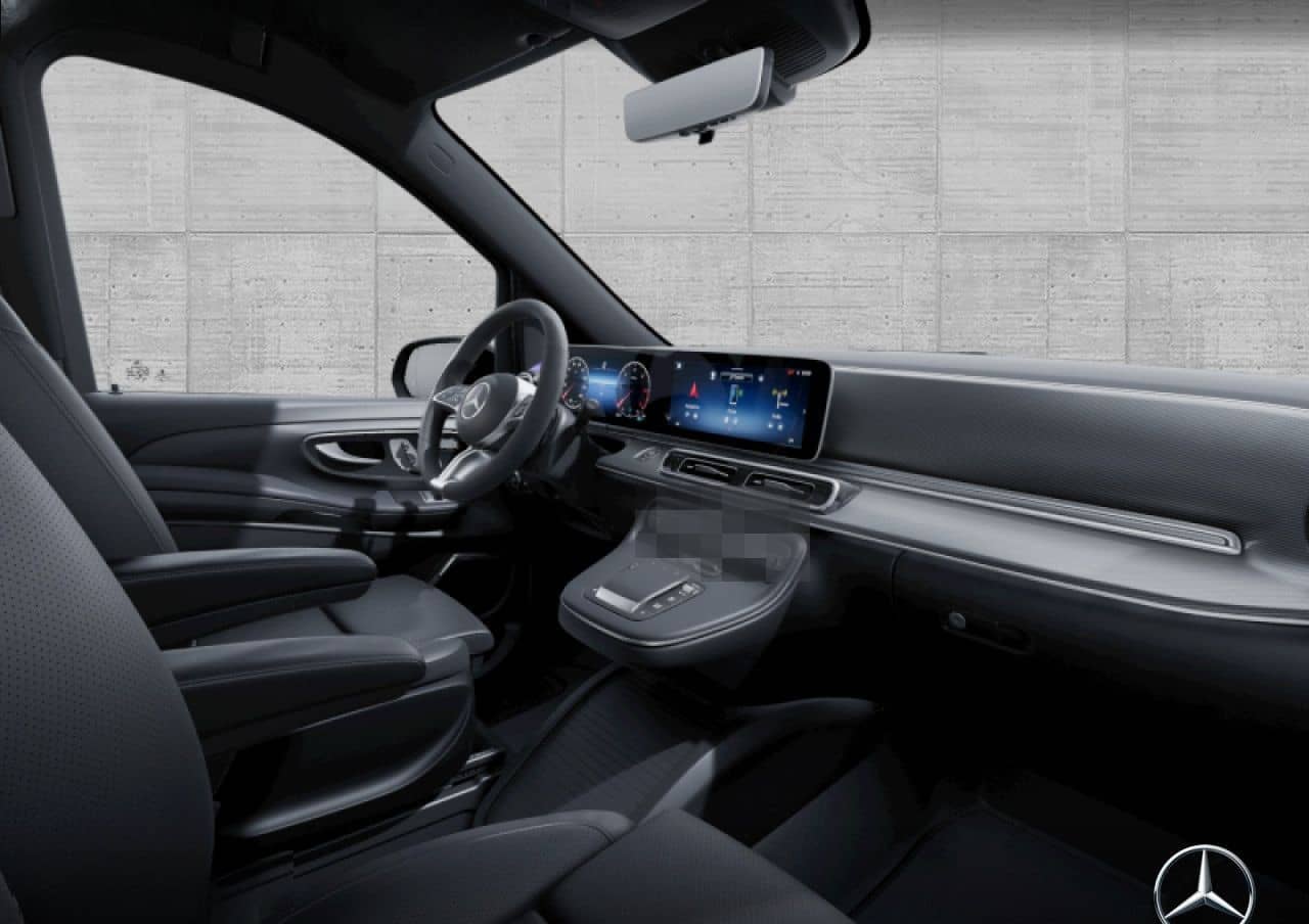 Mercedes-Benz V 300 d Lang AVANTGARDE+AMG+SchiebDa+9G+AHK+Navi foto 9