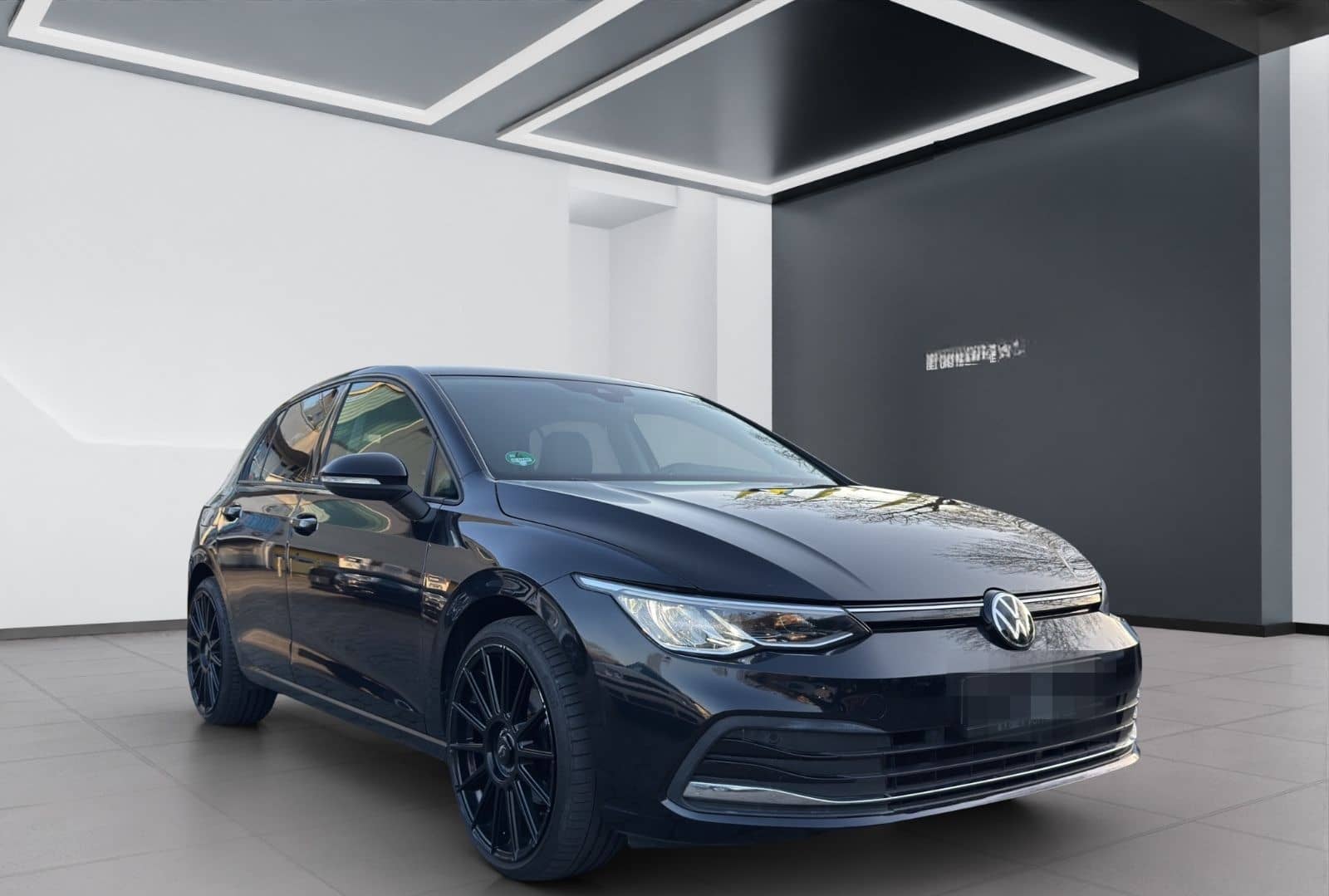 Volkswagen Golf VIII Lim. Active*Tempo*Lenkradheiz*2.0TDI foto 1