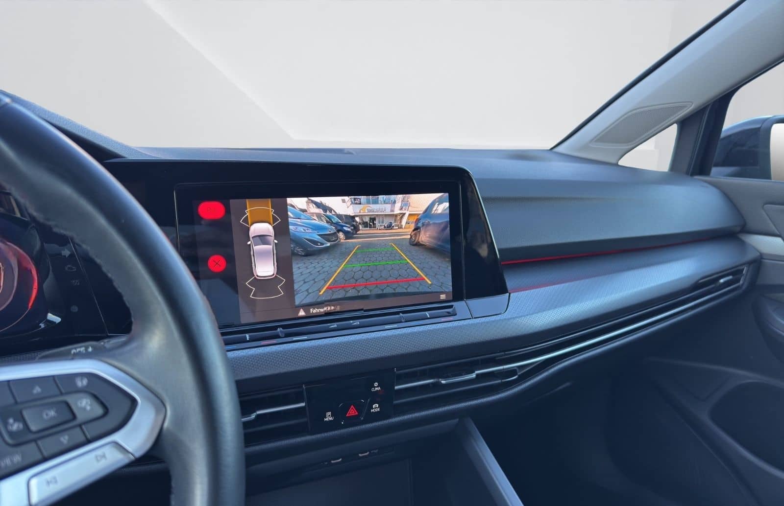 Volkswagen Golf VIII Lim. Active*Tempo*Lenkradheiz*2.0TDI foto 12