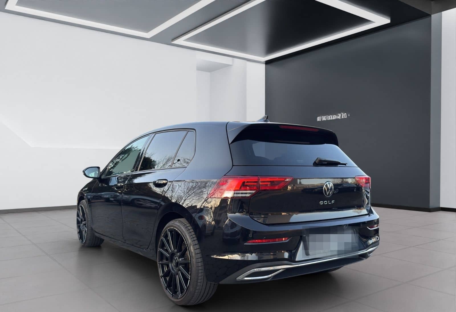 Volkswagen Golf VIII Lim. Active*Tempo*Lenkradheiz*2.0TDI foto 5