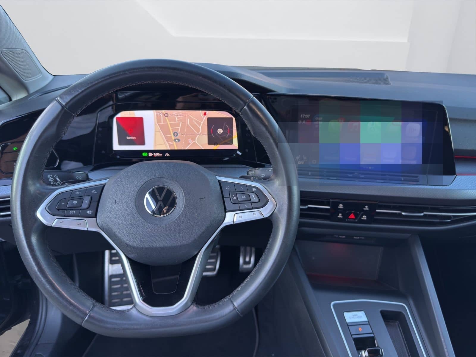 Volkswagen Golf VIII Lim. Active*Tempo*Lenkradheiz*2.0TDI foto 9