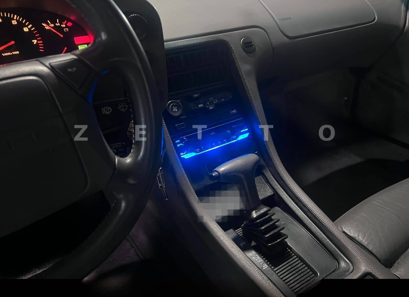 Porsche 928 GTS |Deutsches Fzg. | NOTE 2 Classic DATA foto 11