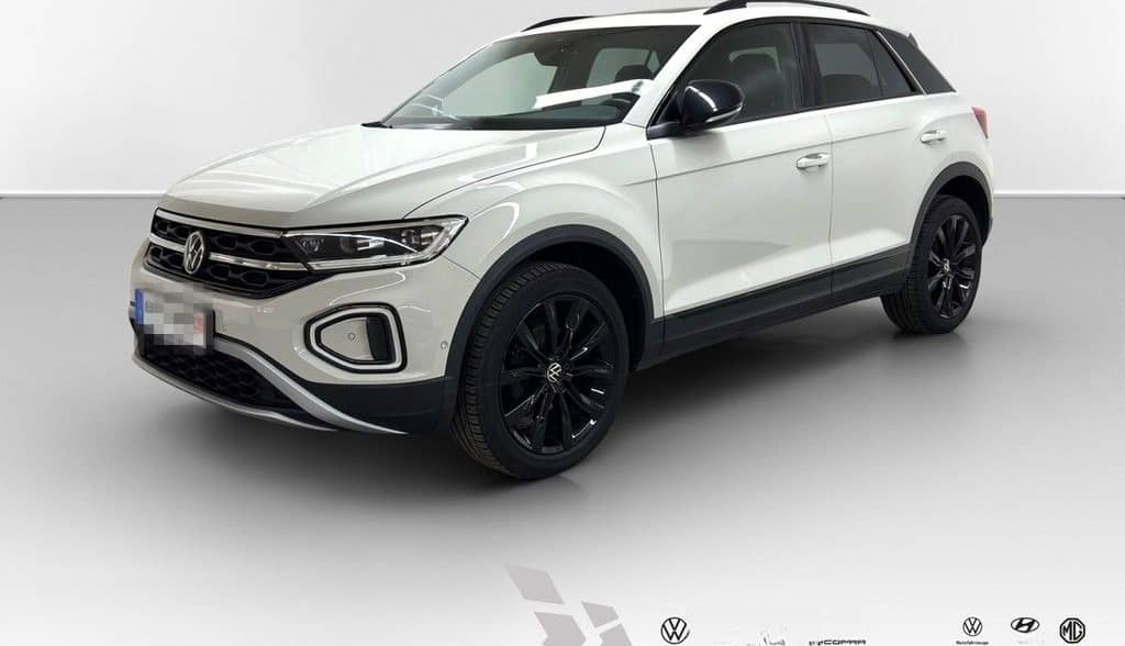 Volkswagen T-Roc 1.0 TSI Style PANO*LED*NAV*SHZ*ACC*PARKLEN foto 1