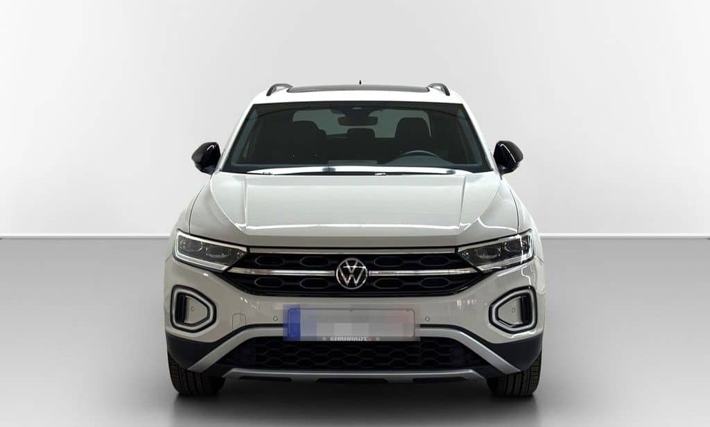 Volkswagen T-Roc 1.0 TSI Style PANO*LED*NAV*SHZ*ACC*PARKLEN foto 2