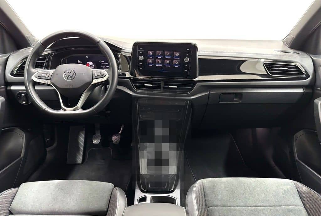 Volkswagen T-Roc 1.0 TSI Style PANO*LED*NAV*SHZ*ACC*PARKLEN foto 16