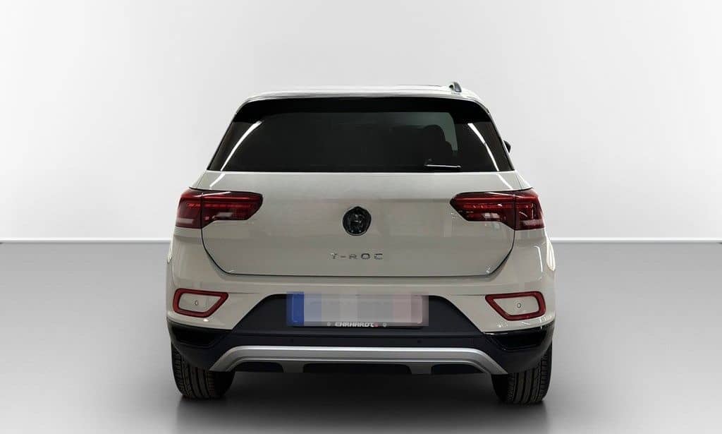 Volkswagen T-Roc 1.0 TSI Style PANO*LED*NAV*SHZ*ACC*PARKLEN foto 6