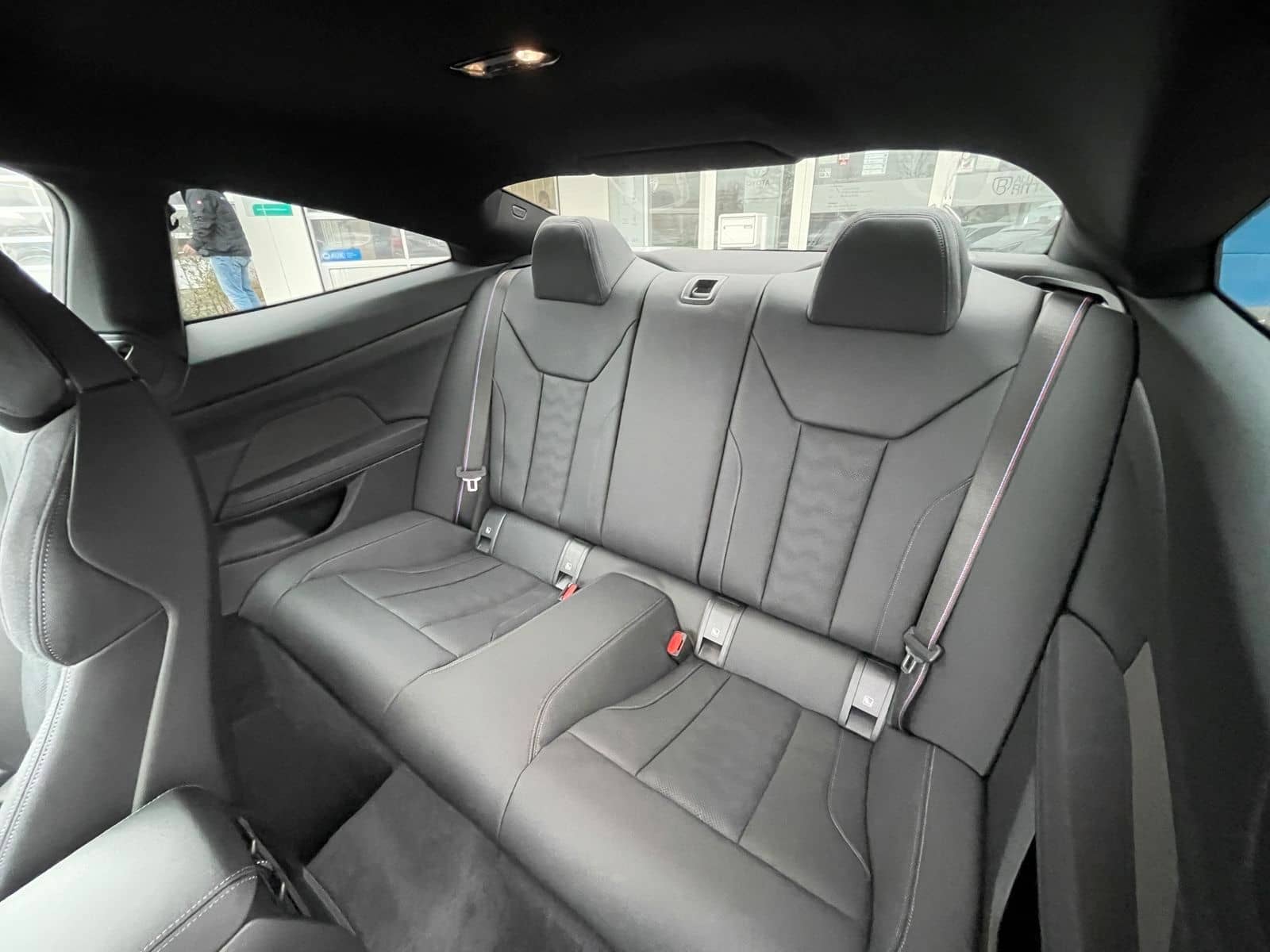 BMW M4 Competition X-Drive+Headup+H&K foto 11