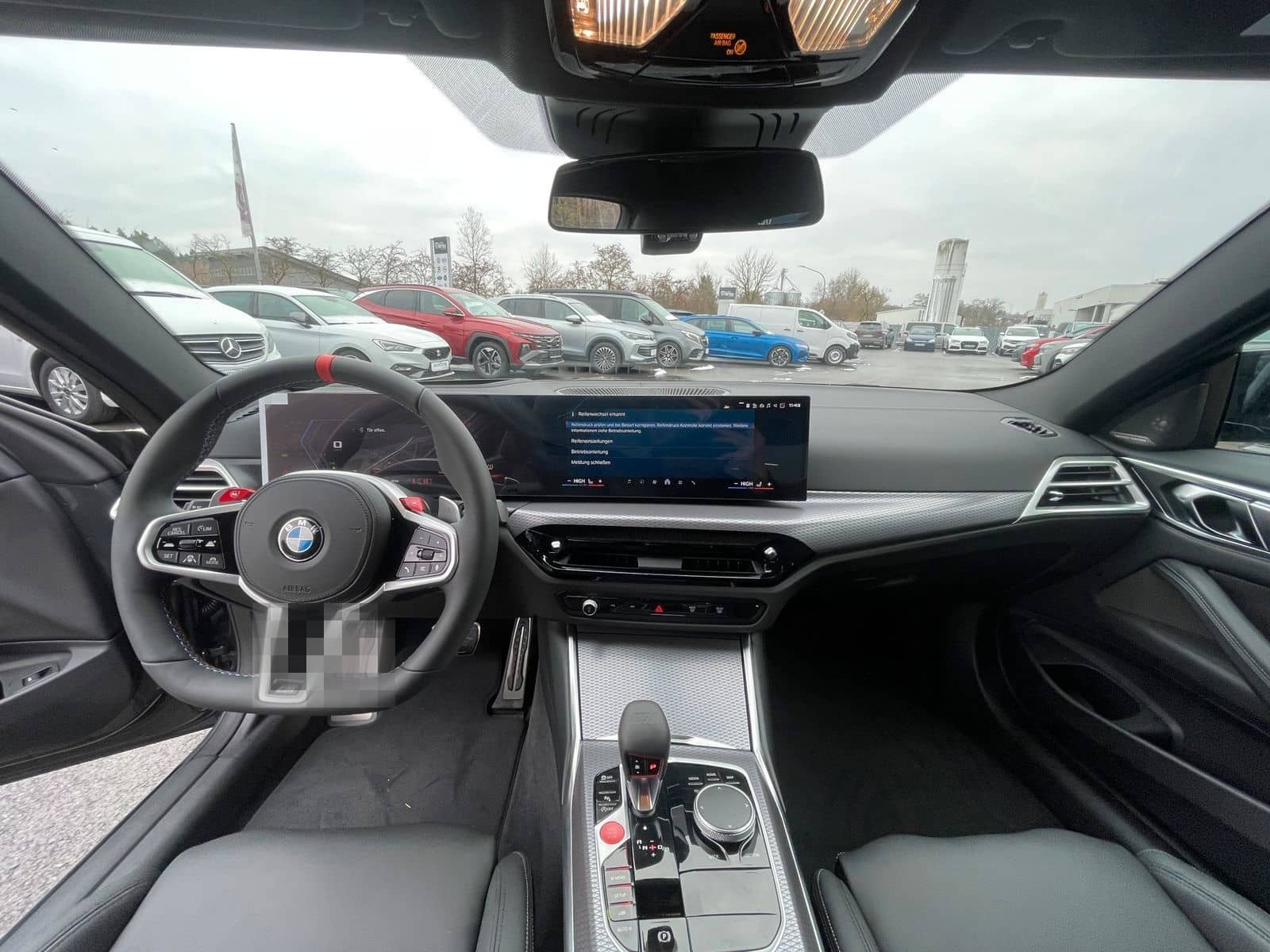 BMW M4 Competition X-Drive+Headup+H&K foto 12