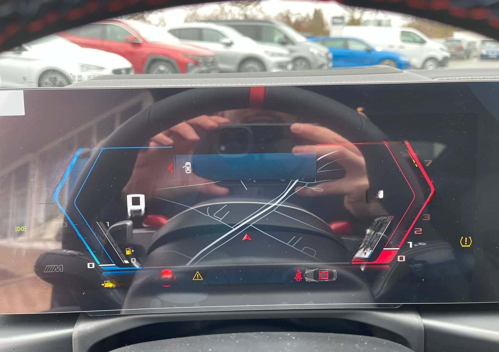 BMW M4 Competition X-Drive+Headup+H&K foto 13