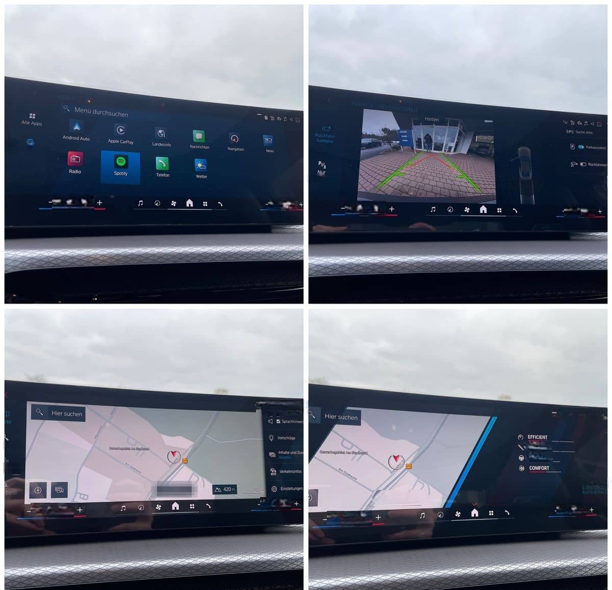 BMW M4 Competition X-Drive+Headup+H&K foto 15