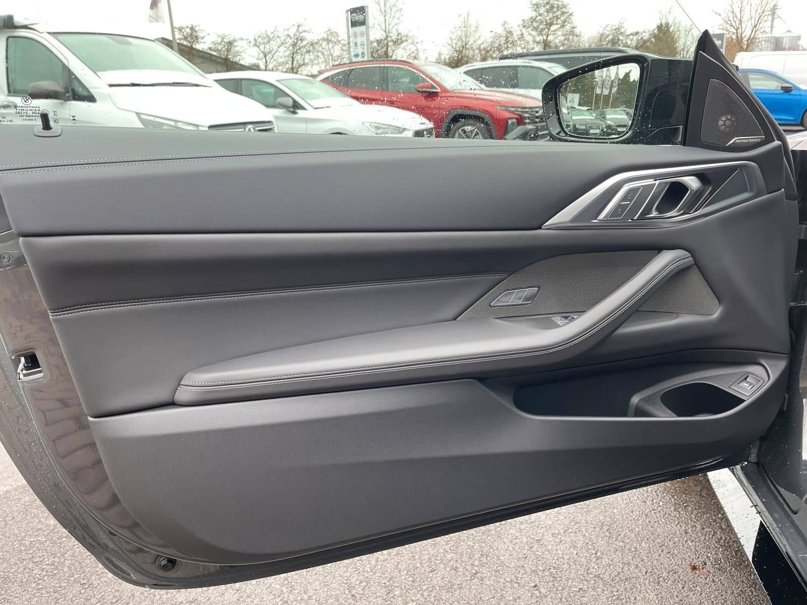 BMW M4 Competition X-Drive+Headup+H&K foto 9