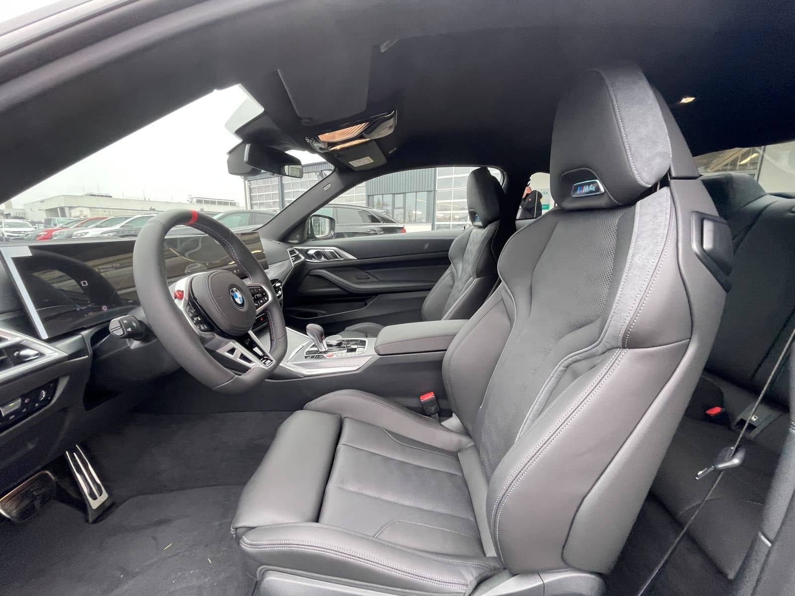 BMW M4 Competition X-Drive+Headup+H&K foto 10