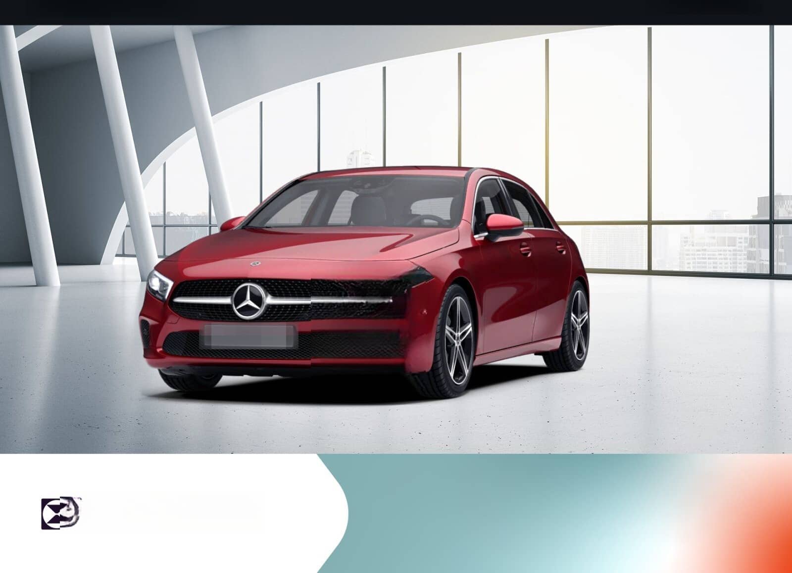 Mercedes-Benz A 200 d Progr Distro LED RüKam AHK Spiegelpak foto 1