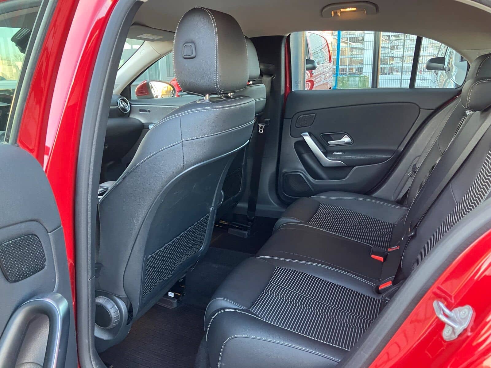 Mercedes-Benz A 200 d Progr Distro LED RüKam AHK Spiegelpak foto 12