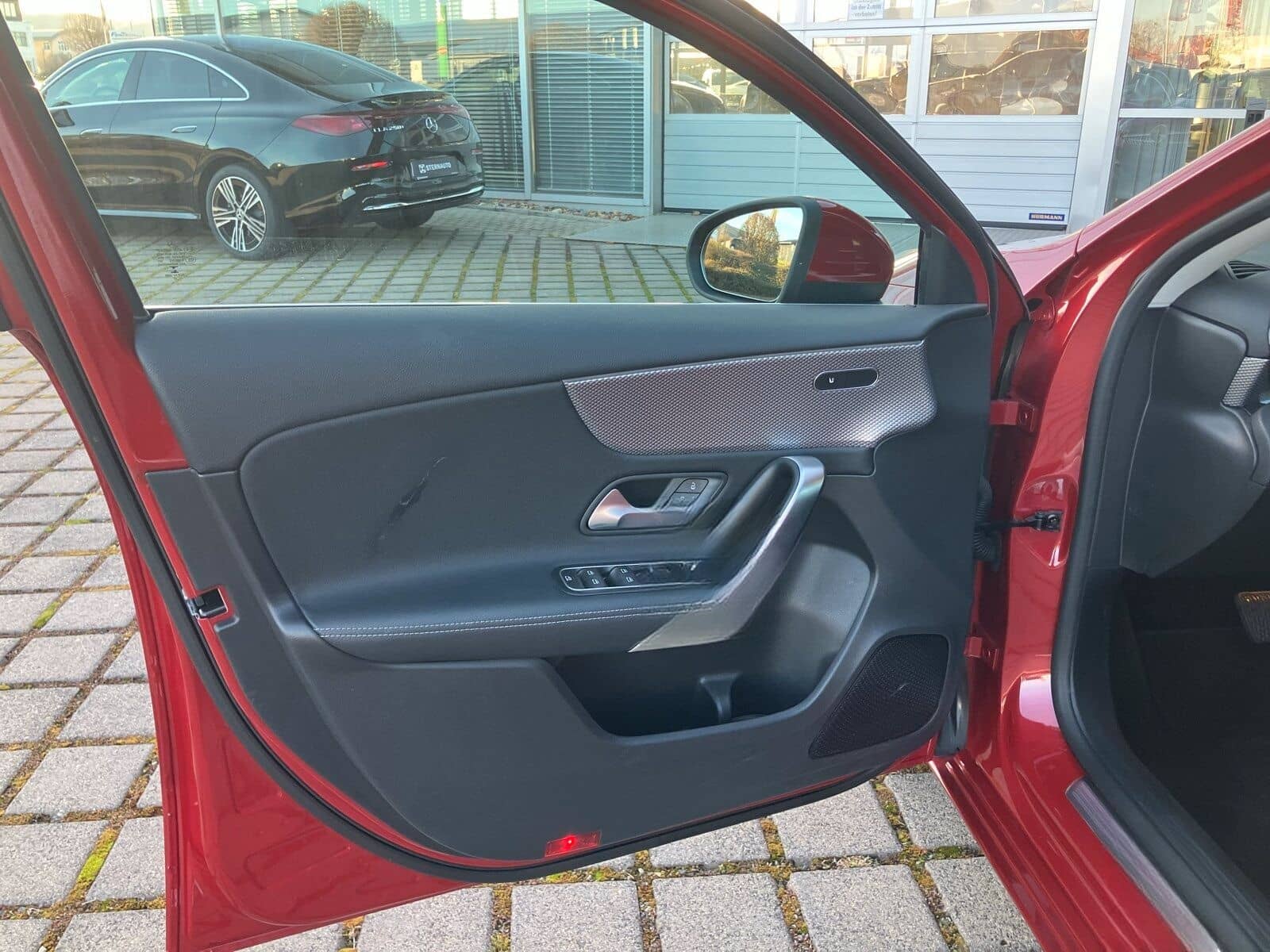 Mercedes-Benz A 200 d Progr Distro LED RüKam AHK Spiegelpak foto 10