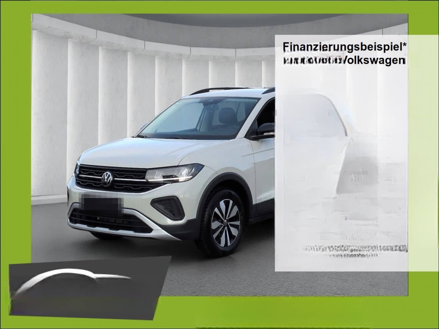 Volkswagen T-Cross GOAL 1.0TSI*LED ACC digCockp SHZ AppConn foto 1