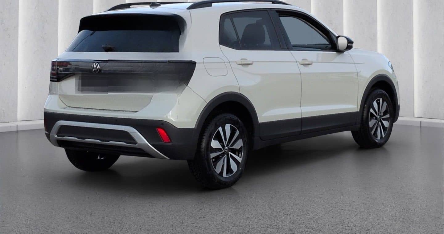 Volkswagen T-Cross GOAL 1.0TSI*LED ACC digCockp SHZ AppConn foto 4