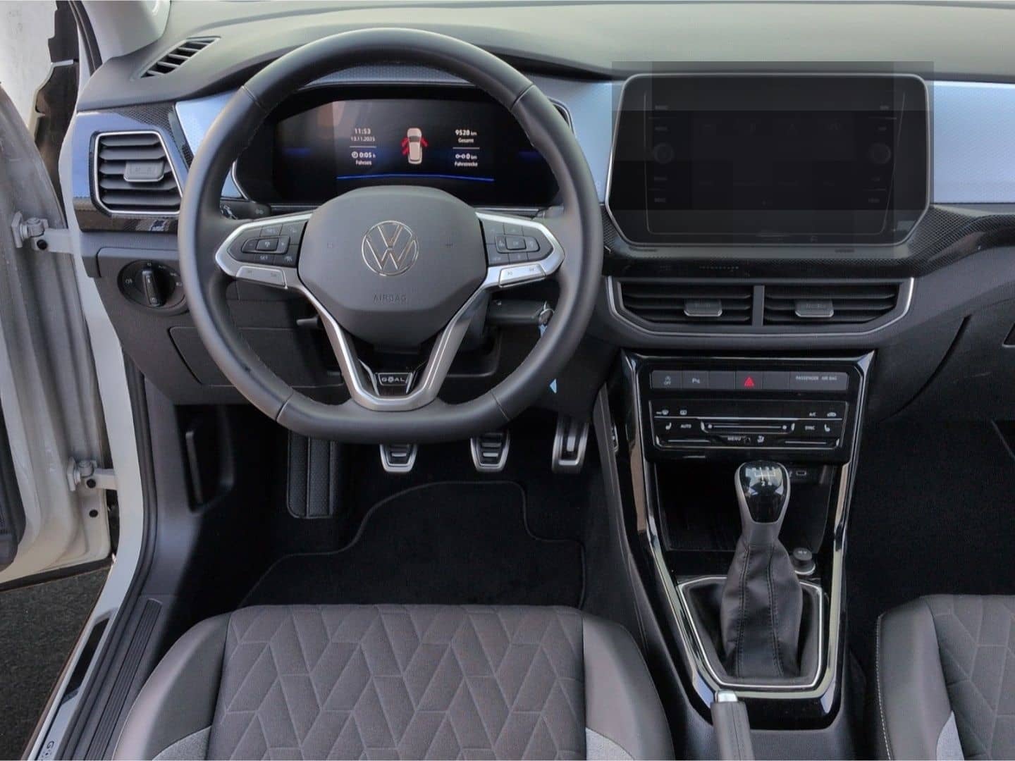 Volkswagen T-Cross GOAL 1.0TSI*LED ACC digCockp SHZ AppConn foto 6