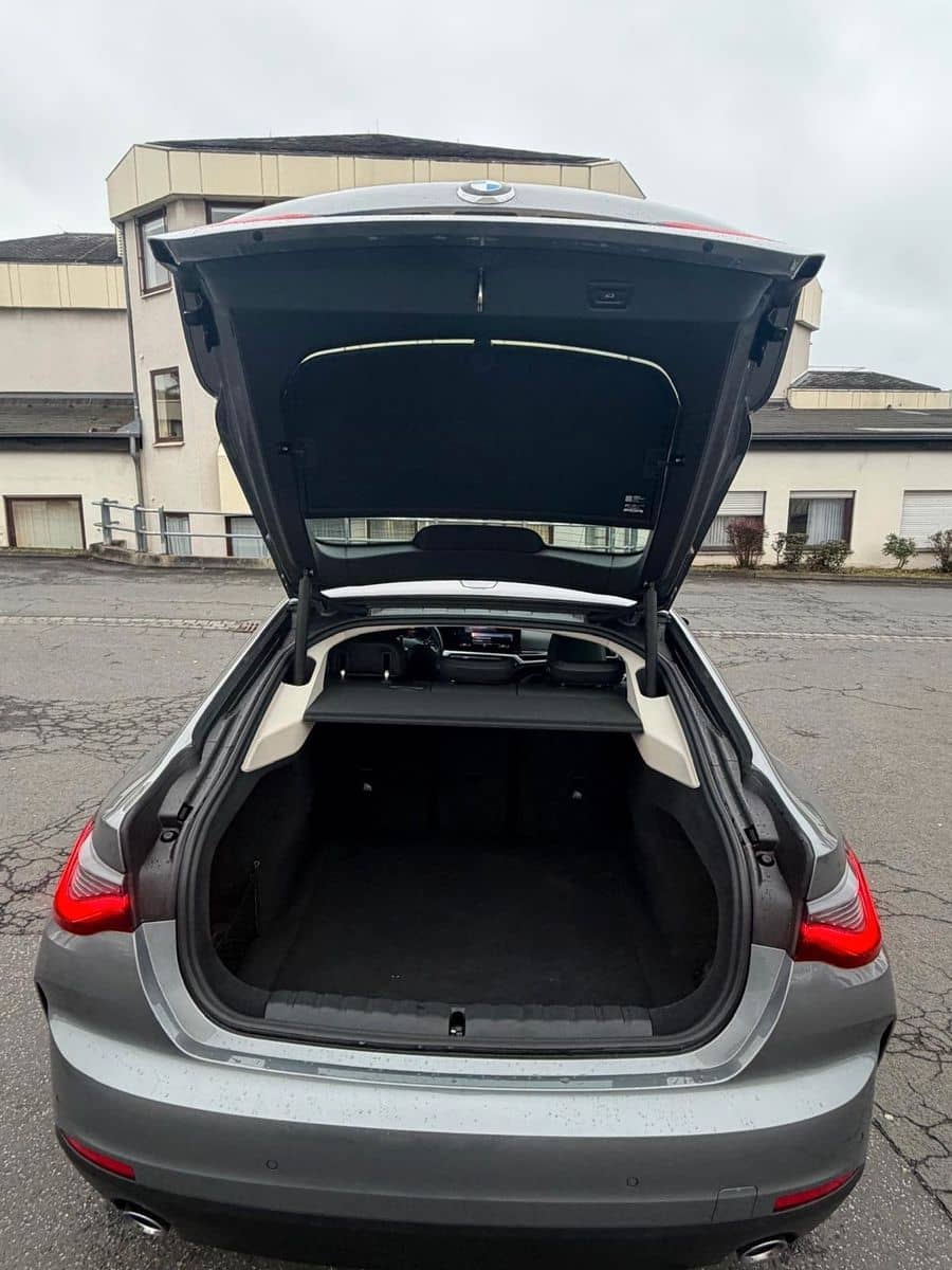 BMW 420 4 Gran Coupe 420 d xDrive,DAB,BMW Garantie foto 12