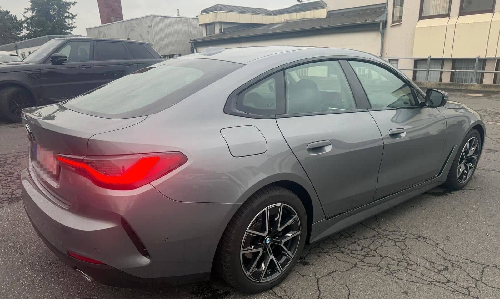 BMW 420 4 Gran Coupe 420 d xDrive,DAB,BMW Garantie foto 4