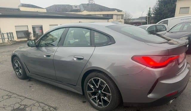 BMW 420 4 Gran Coupe 420 d xDrive,DAB,BMW Garantie foto 5