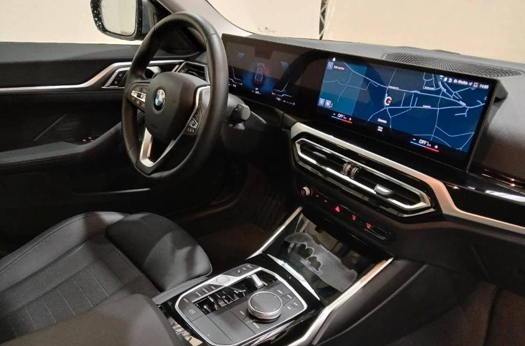 BMW 420 4 Gran Coupe 420 d xDrive,DAB,BMW Garantie foto 7