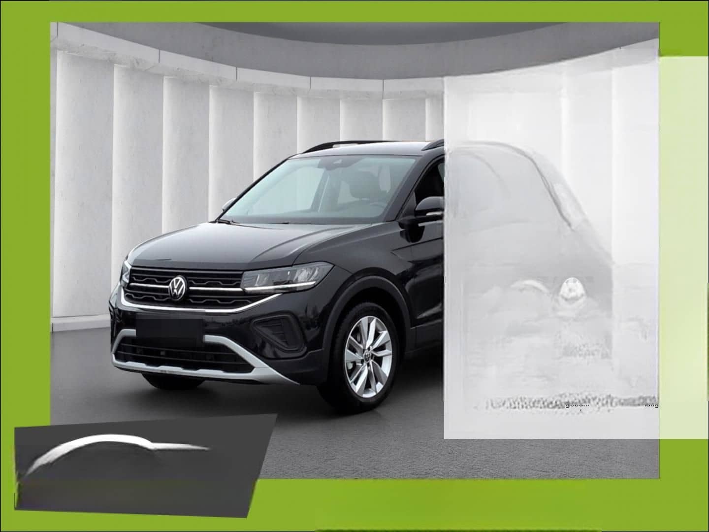 Volkswagen T-Cross GOAL 1.0TSI*LED ACC Navi digCock SHZ 17* foto 1