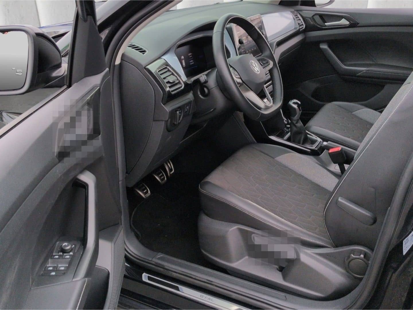 Volkswagen T-Cross GOAL 1.0TSI*LED ACC Navi digCock SHZ 17* foto 5