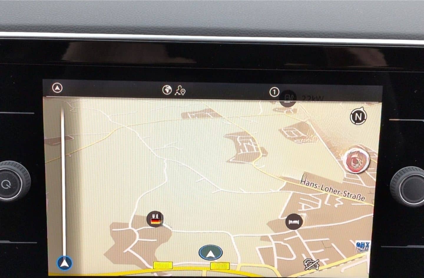 Volkswagen T-Cross GOAL 1.0TSI*ACC LED Navi digCock SHZ 17* foto 11