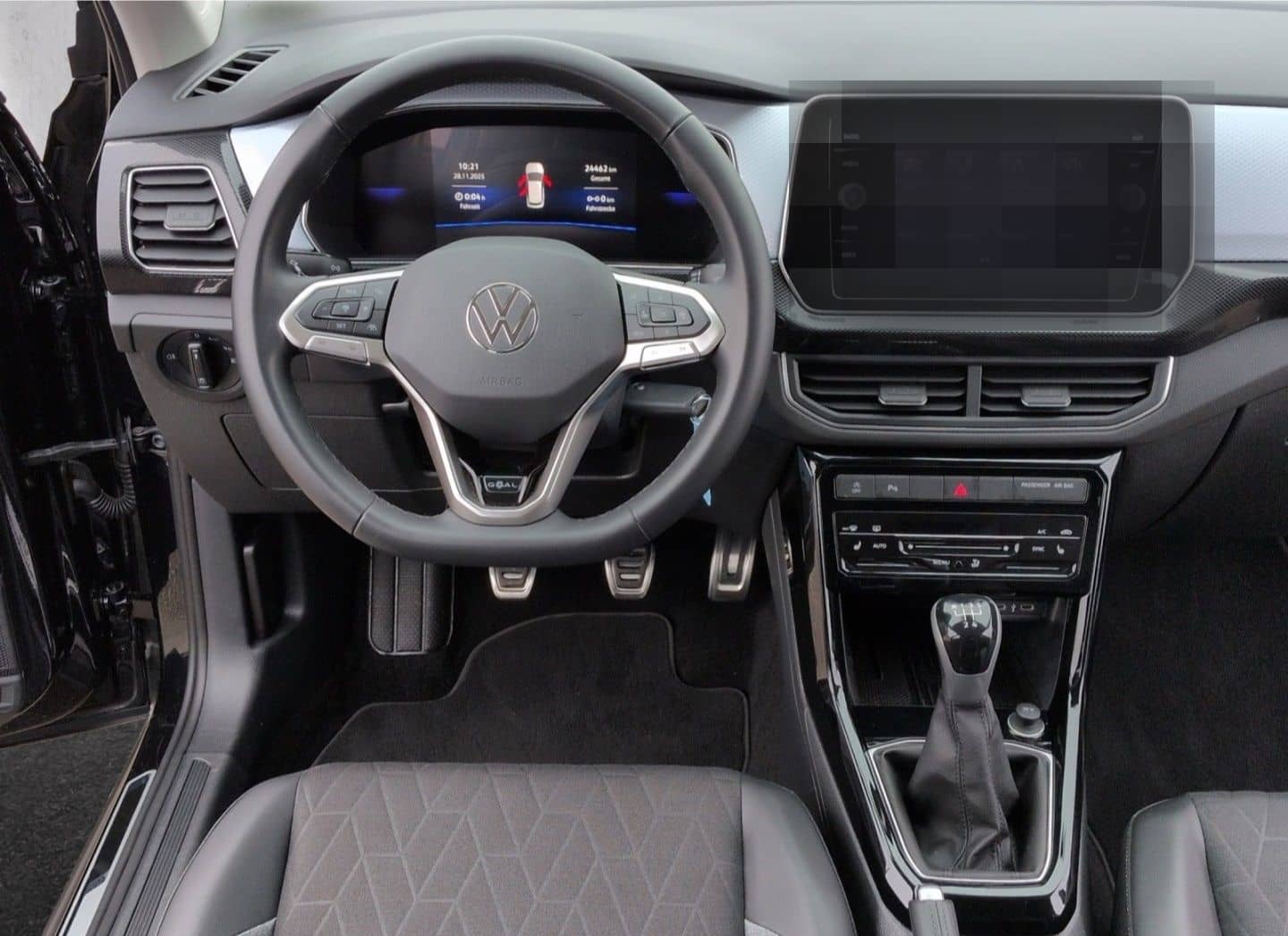 Volkswagen T-Cross GOAL 1.0TSI*ACC LED Navi digCock SHZ 17* foto 6