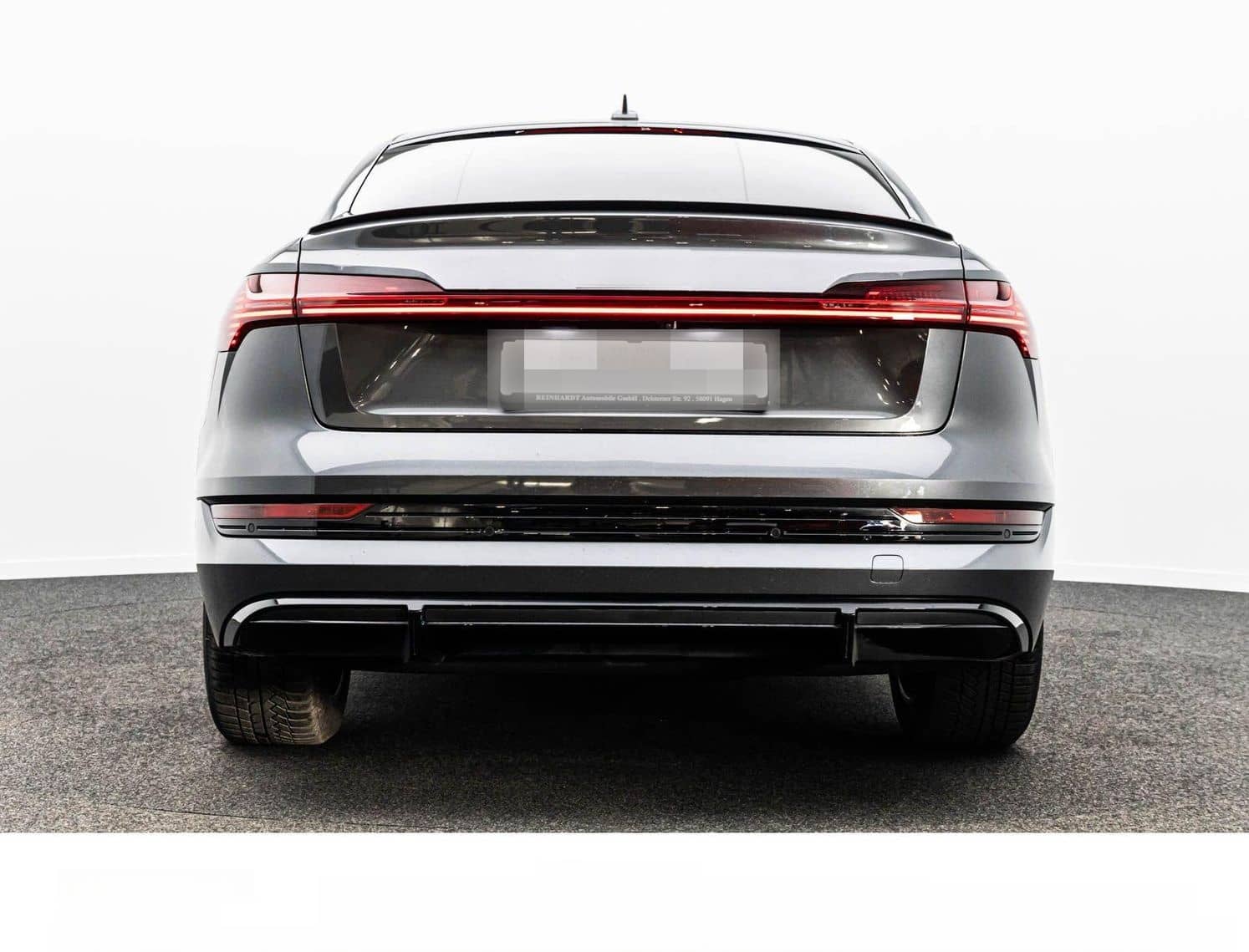 Audi E-TRON SPORTBACK 55 2x S LINE/MTRX/ACC/HuD/NACHT foto 11