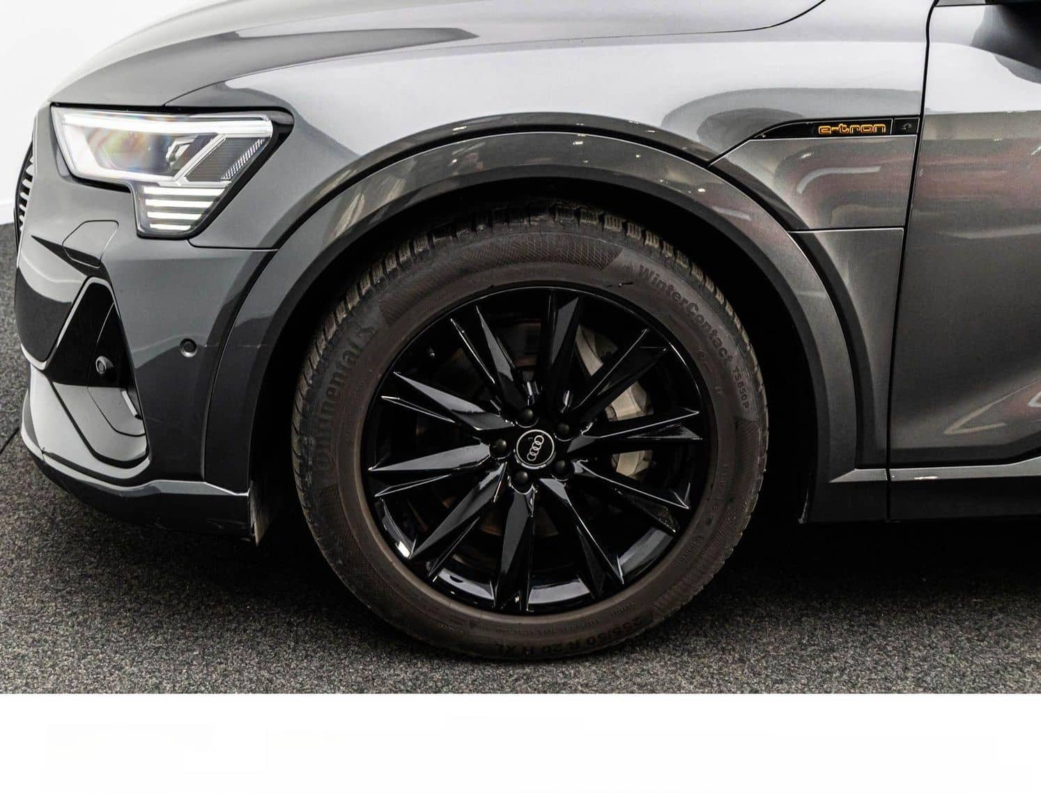 Audi E-TRON SPORTBACK 55 2x S LINE/MTRX/ACC/HuD/NACHT foto 14