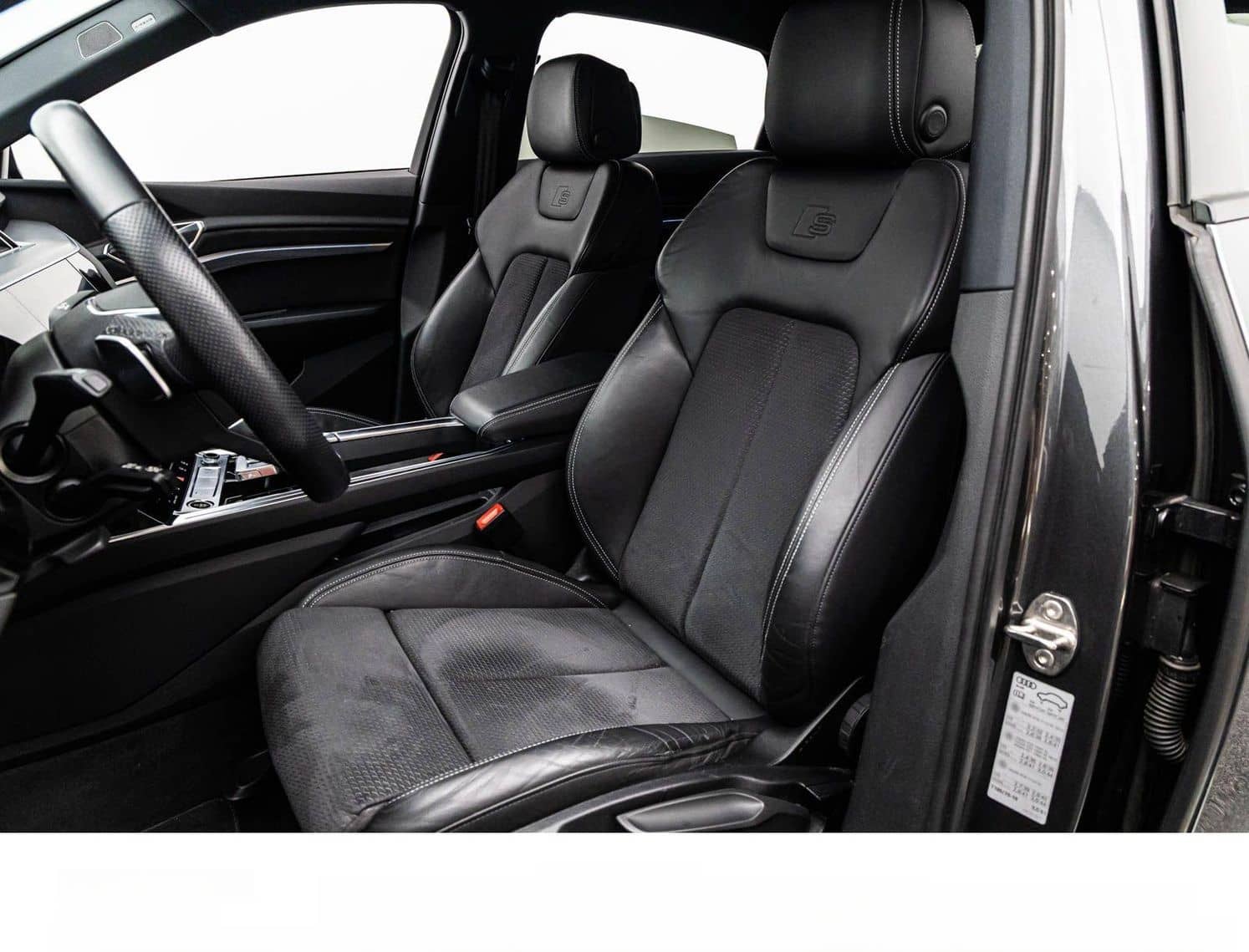 Audi E-TRON SPORTBACK 55 2x S LINE/MTRX/ACC/HuD/NACHT foto 16