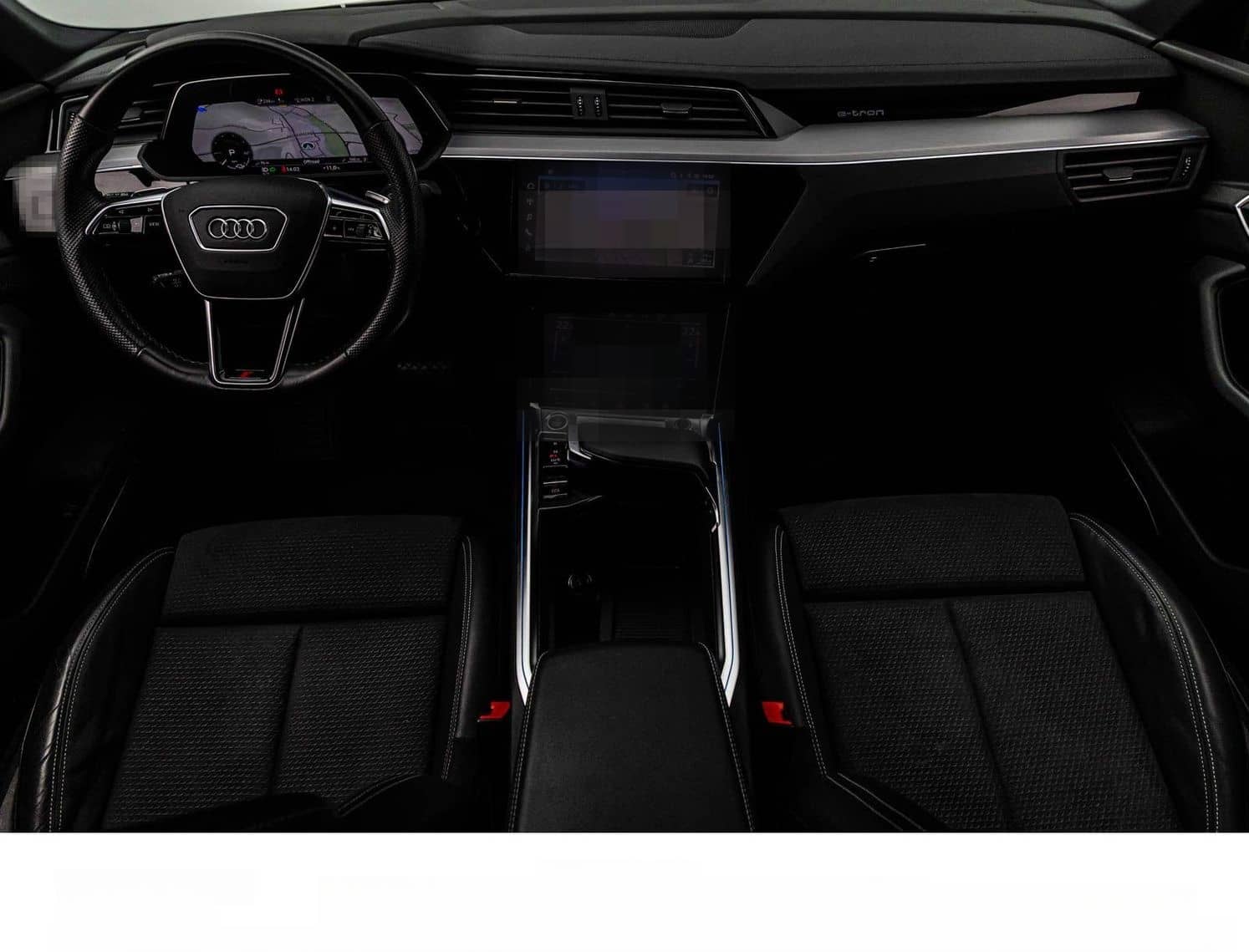 Audi E-TRON SPORTBACK 55 2x S LINE/MTRX/ACC/HuD/NACHT foto 19