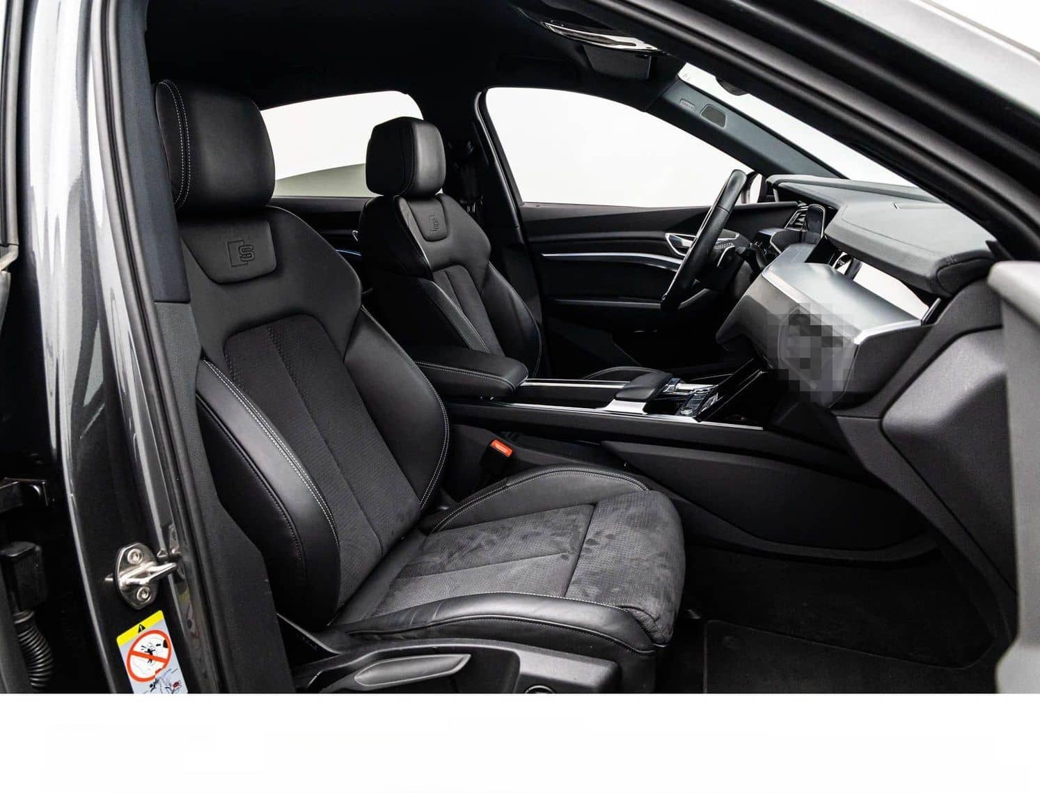 Audi E-TRON SPORTBACK 55 2x S LINE/MTRX/ACC/HuD/NACHT foto 21