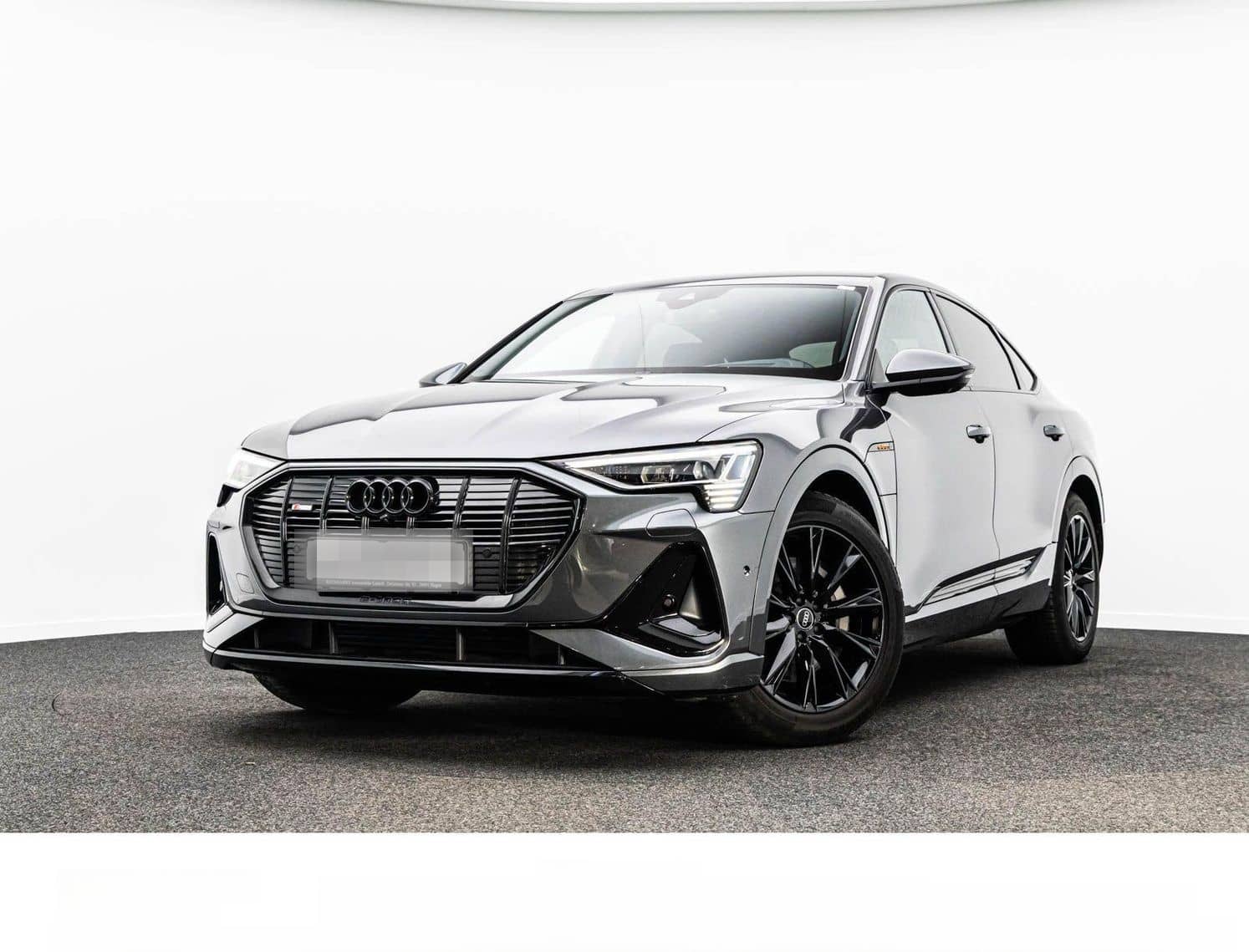 Audi E-TRON SPORTBACK 55 2x S LINE/MTRX/ACC/HuD/NACHT foto 5