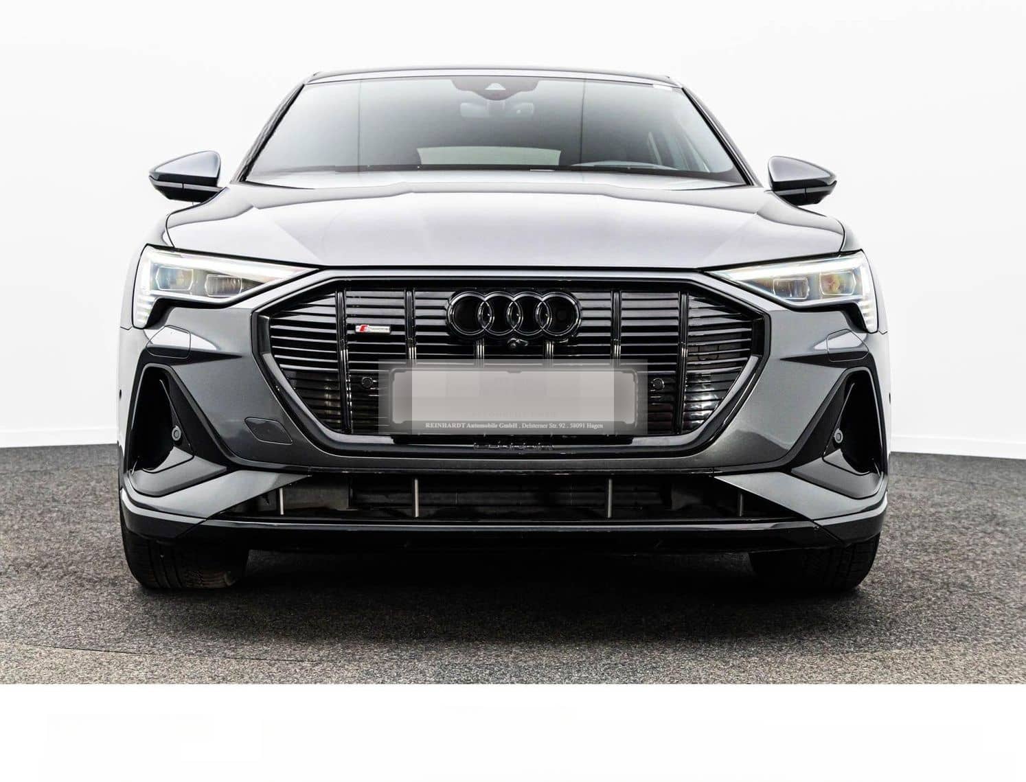 Audi E-TRON SPORTBACK 55 2x S LINE/MTRX/ACC/HuD/NACHT foto 7