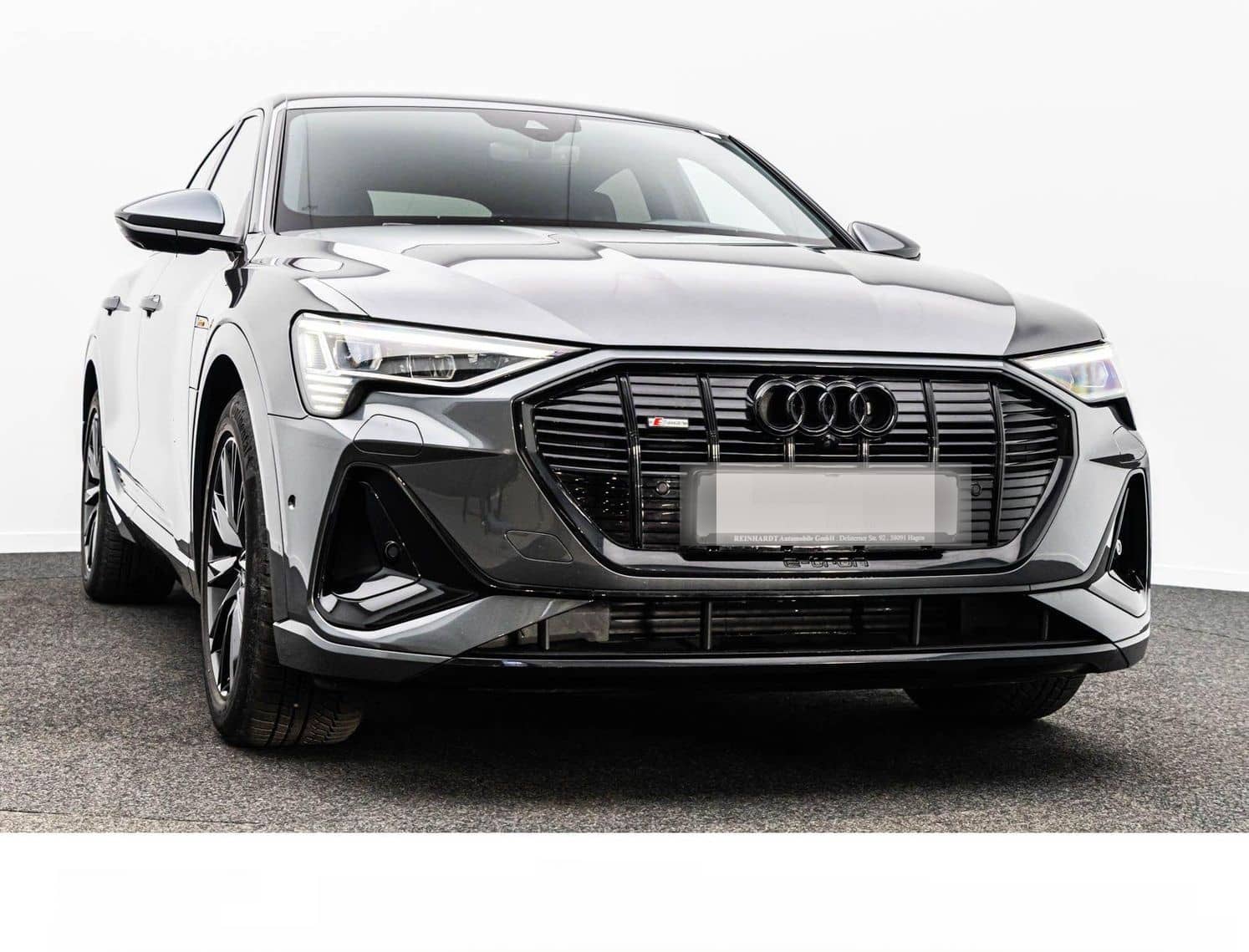 Audi E-TRON SPORTBACK 55 2x S LINE/MTRX/ACC/HuD/NACHT foto 8