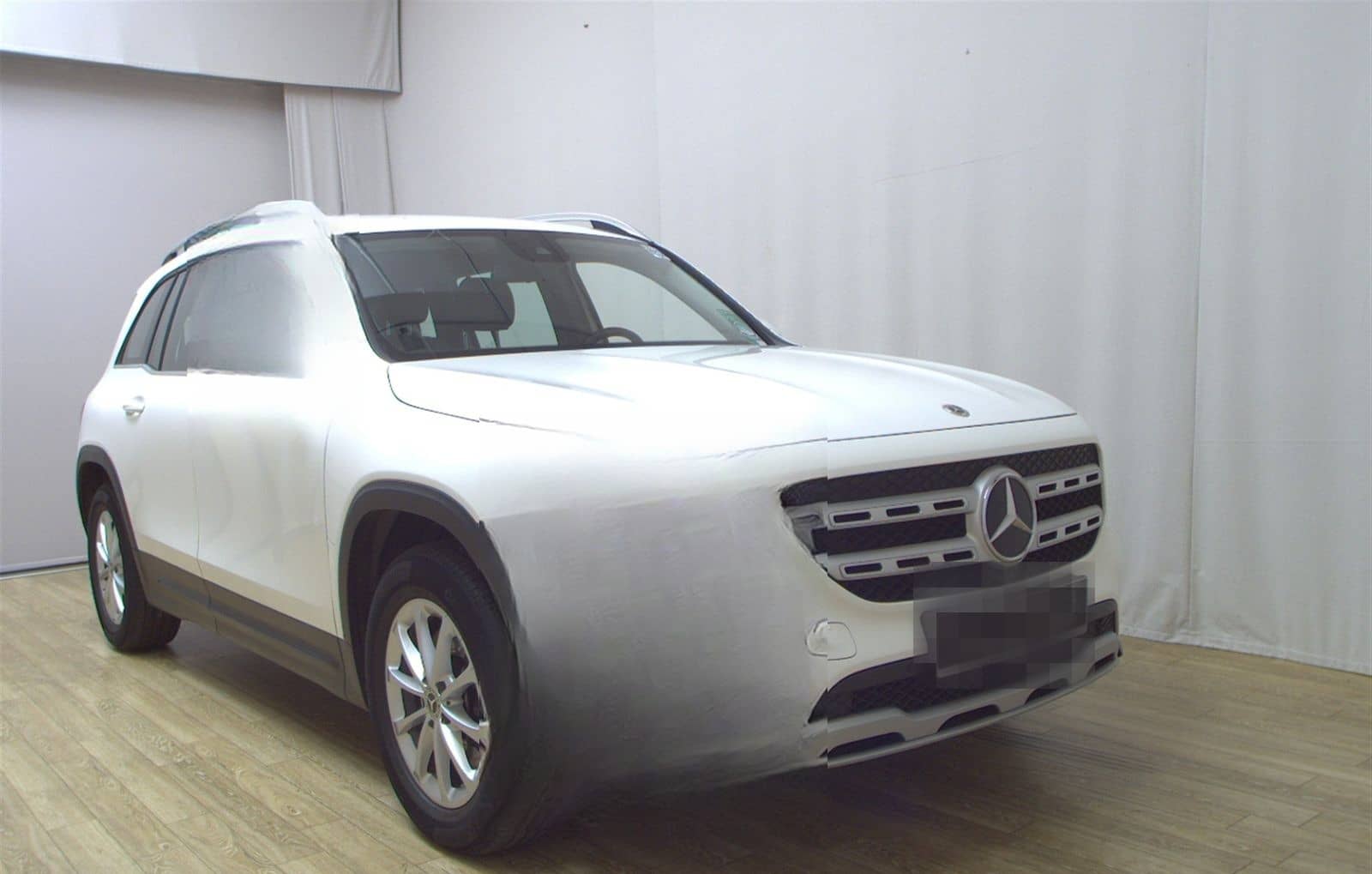 Mercedes-Benz GLB 200 d Style Navi LED Burmester MBUX AHK PDC foto 3
