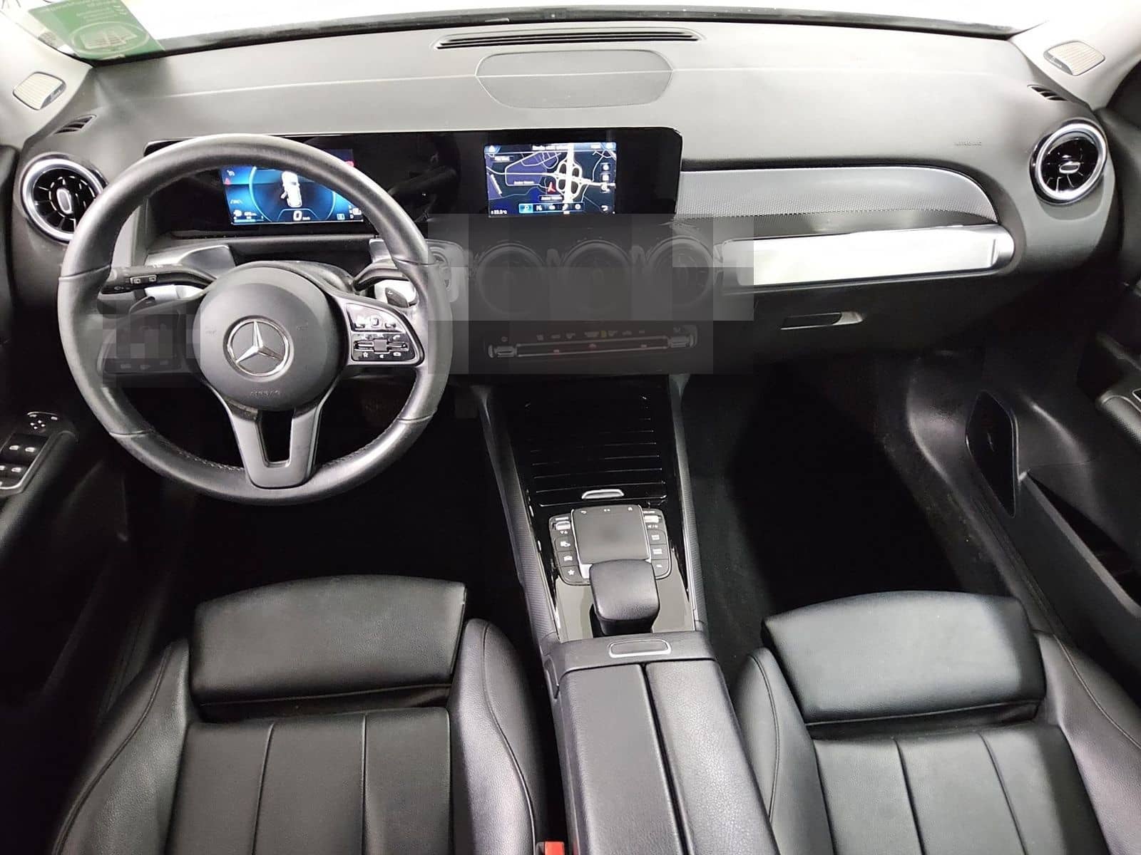 Mercedes-Benz GLB 200 d Style Navi LED Burmester MBUX AHK PDC foto 5