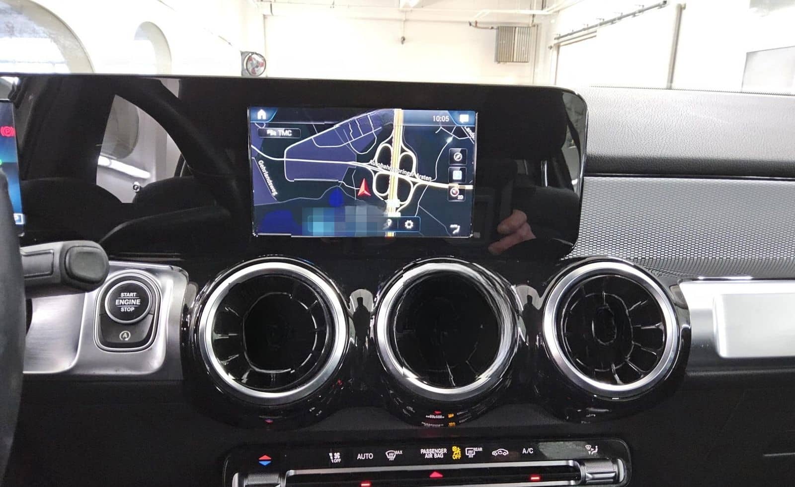 Mercedes-Benz GLB 200 d Style Navi LED Burmester MBUX AHK PDC foto 7